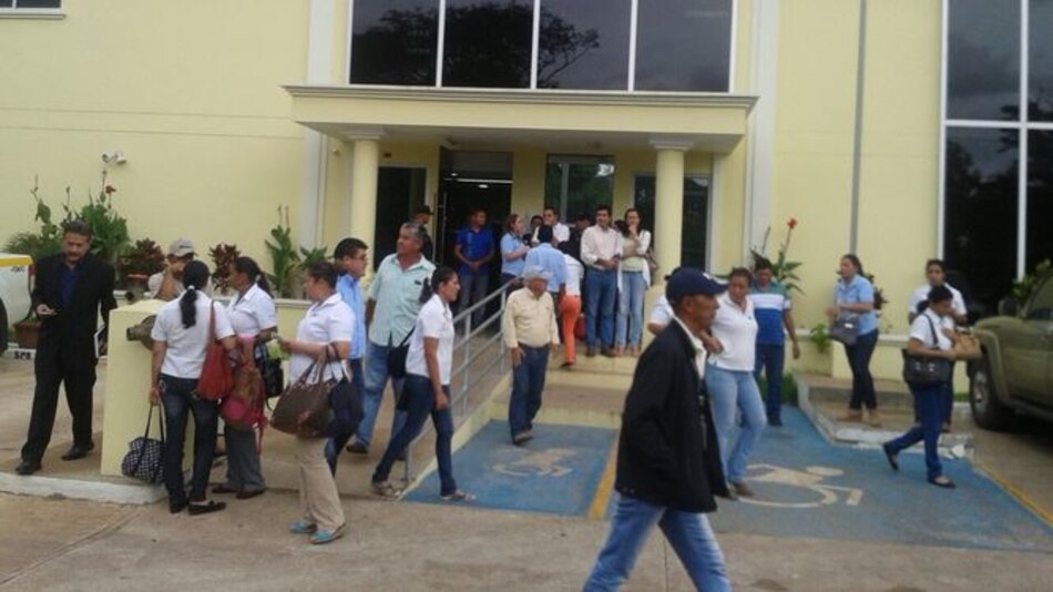 Jueces encuentran culpable a la empresa Campos de Pesé por contaminación
