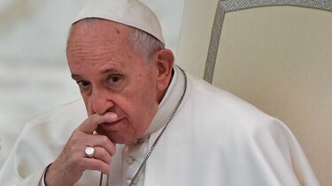 Papa Francisco exige reportar las denuncias de abusos sexuales en El Vaticano