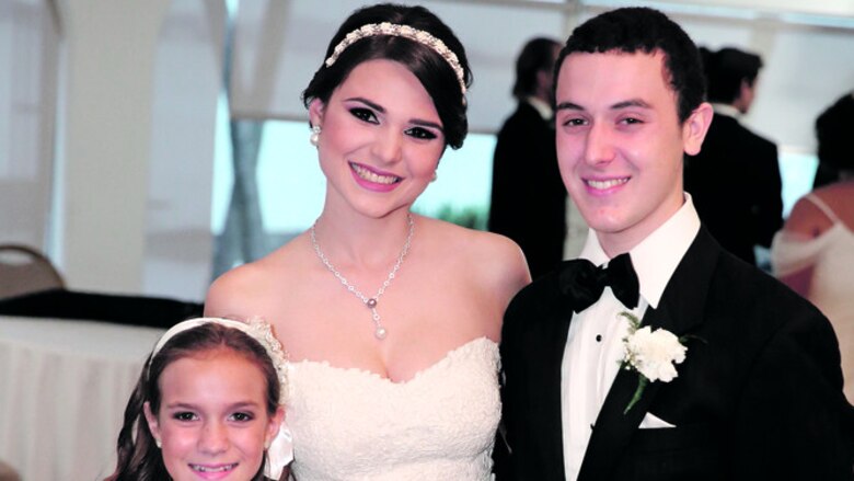 Noche de esplendor y encanto