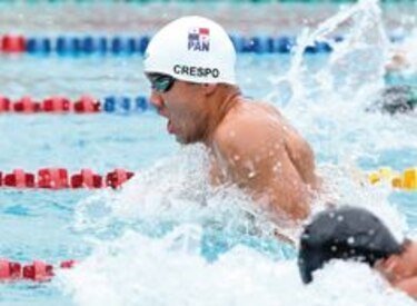 Diez preguntas para el medallista Edgar Crespo