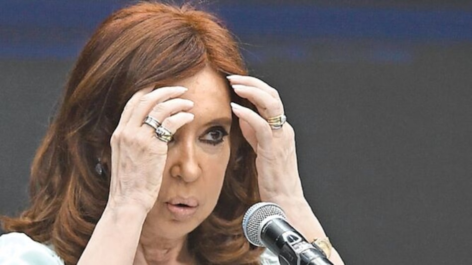 Kirchner, a juicio en Argentina por causa de los 'cuadernos de la corrupción'