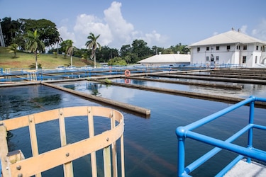 Algunos sectores de la ciudad de Colón estarán sin agua en la mañana de este domingo