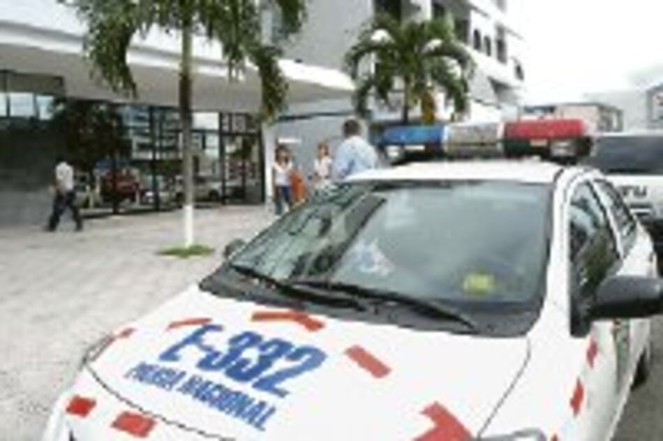 Liberan a sospechosos de robo