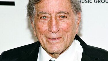 Tony Bennett exhibe su ‘jazz’