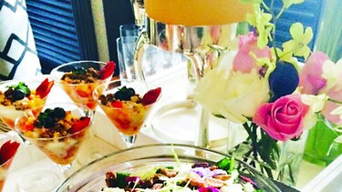 Cocina gourmet: Para las visitas domingueras