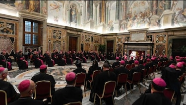 Vaticano forma en gestión de abusos sexuales a unos 300 nuevos obispos