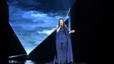La ucraniana Jamala gana el concurso de Eurovisión 2016