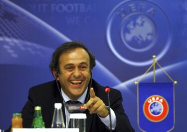 Platini: 'La eliminación de Francia no sería el fin del mundo'