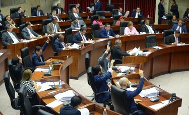 Minuto a minuto: el pleno vota a favor de las propuestas elaboradas por la Concertación, aunque sí introduce modificaciones