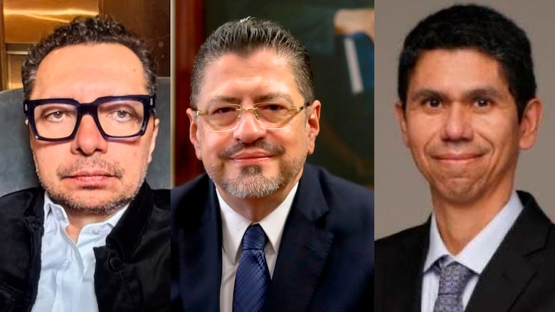 Escándalo en Costa Rica: el abogado que visitaba el Palacio de las Garzas