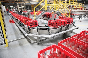 La economía circular marca la producción de Coca-Cola - Femsa