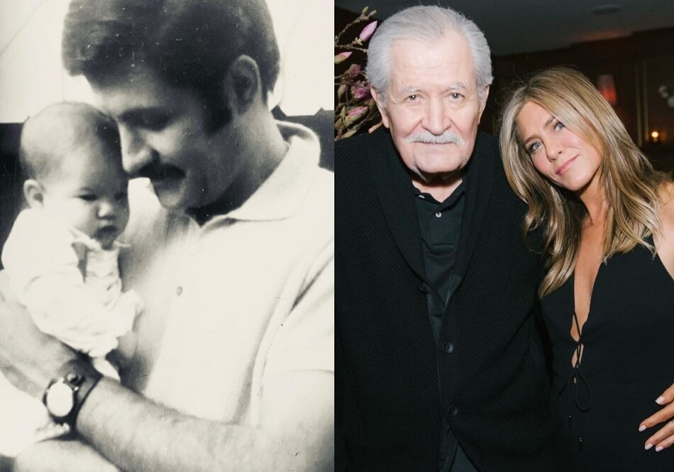 Muere el actor John Aniston, padre de Jennifer Aniston; la actriz lo despide con estas imágenes