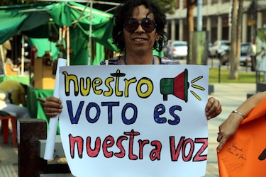 Así se puede acceder a las actas electorales en Venezuela