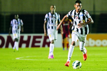 Ismael Díaz es el nuevo fichaje del FC Porto de Portugal