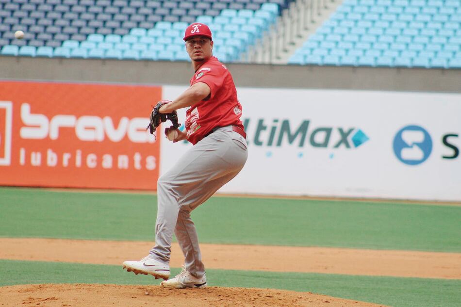 Los Federales muestran su mejor rostro frente a Cuba