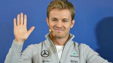 Nico Rosberg se retira de la Fórmula Uno