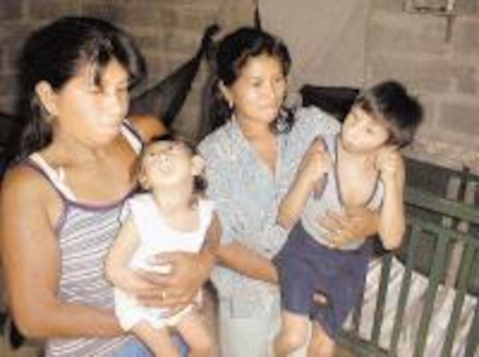 Los diminutos habitantes de Oajaca