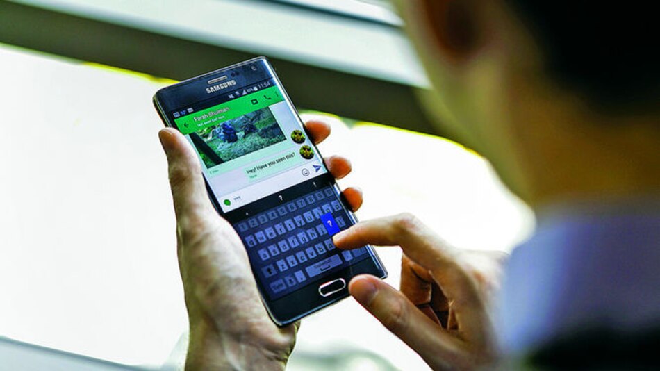 Móvil, un mal afecta la escuela