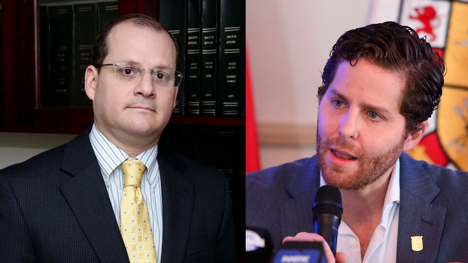 Crisis en el Municipio de Panamá: Ruiz Díaz pone su cargo a disposición del alcalde Mayer Mizrachi