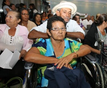 Afectados por tóxico piden un alto a la huelga