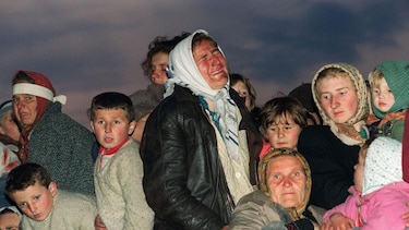 Qué pasó en la masacre de Srebrenica, la peor matanza en suelo europeo desde la Segunda Guerra Mundial