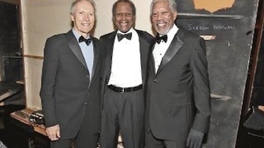 Honores para Freeman