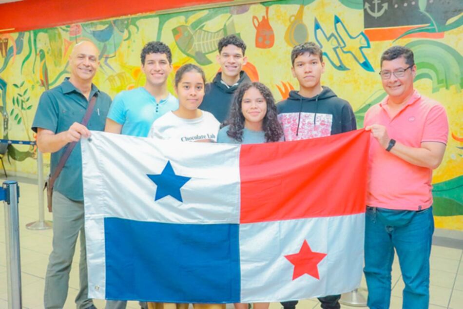 RoboCup 2025: Panamá estará presente en el mayor torneo de robótica con equipos de Chiriquí y Veraguas