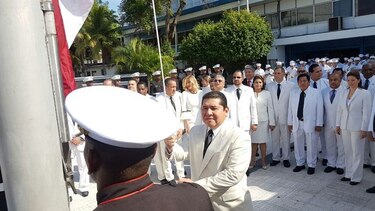 Yanibel Ábrego es electa como presidenta de la Asamblea Nacional