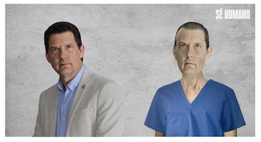 El retrato de los rostros de los presos políticos en Nicaragua
