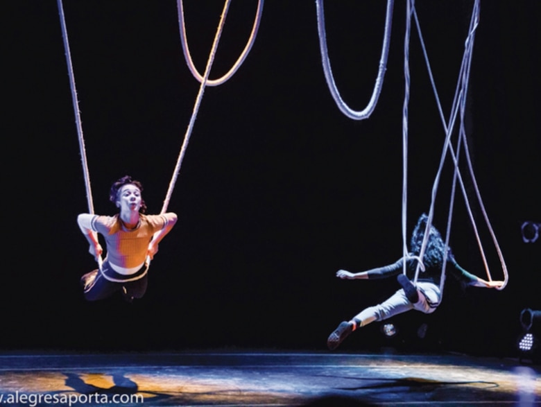 La danza panameña festeja alianza