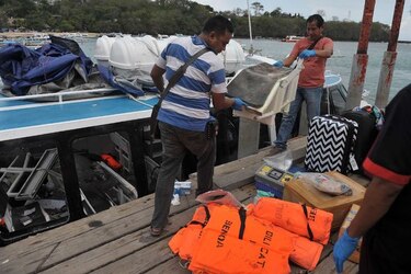 Muere mujer española durante su luna de miel al explotar el barco donde viajaba en Bali, Indonesia