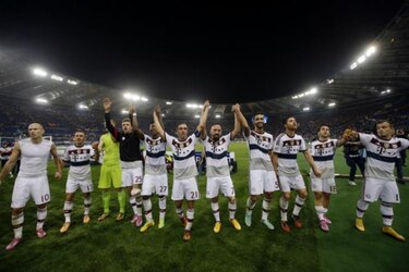 Bayern Múnich arrolla al Roma con una goleada de 7-1
