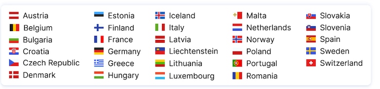 Atención viajeros: El permiso de viaje Etias para Europa ya tiene fecha de entrada de vigencia