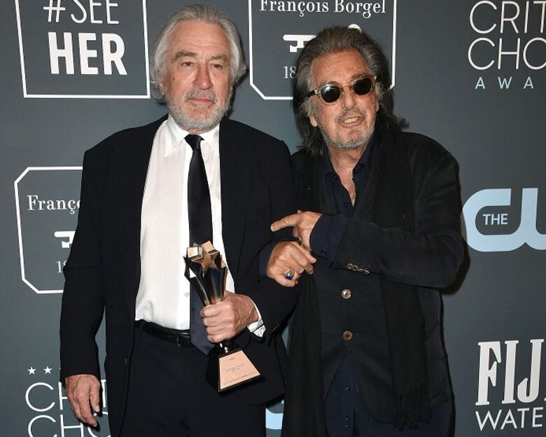 ‘Había una vez en Hollywood’ reina en los Critics’ Choice Awards