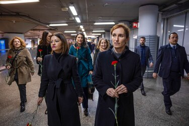 A 20 años del mayor atentado terrorista en Europa, España mantiene vivo el recuerdo de las víctimas