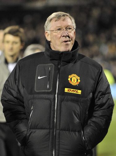 Ferguson satisfecho con la sanción a Luis Suárez