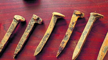 El tesoro arqueológico del Canal