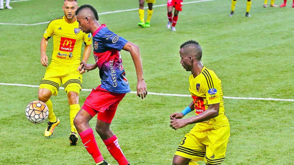 Nacional, a semifinales