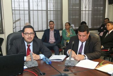 Autoridad del Tránsito sustenta su presupuesto para el año 2017