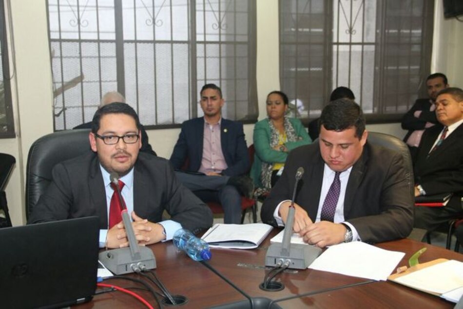 Autoridad del Tránsito sustenta su presupuesto para el año 2017