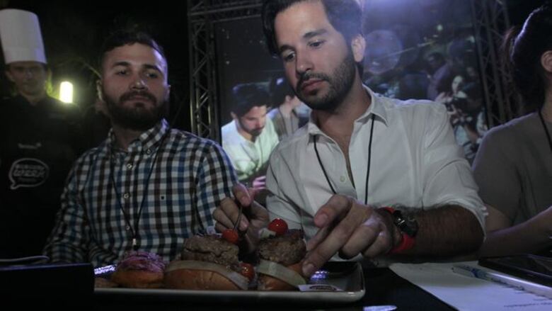 Gula se corona ganador del Burger Week Challenge 2015
