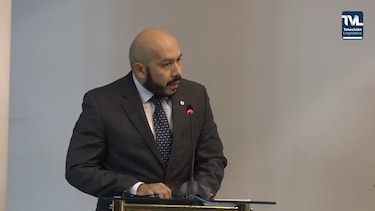 Tribunal tributario se renueva: designados a magistrados pasaron la Comisión de Credenciales