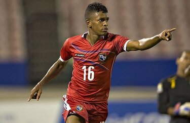 Panamá al Mundial Sub-20
