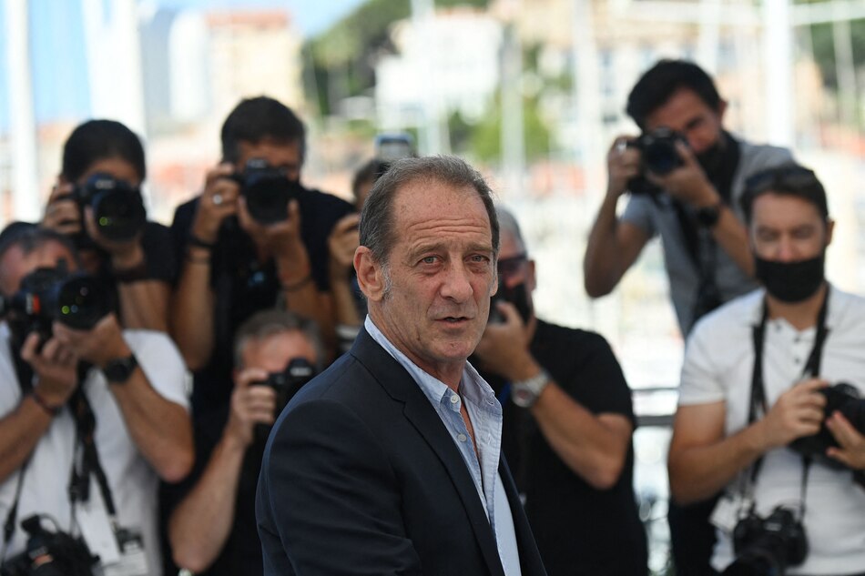 El actor francés Vincent Lindon presidirá el jurado del 75º Festival de Cannes