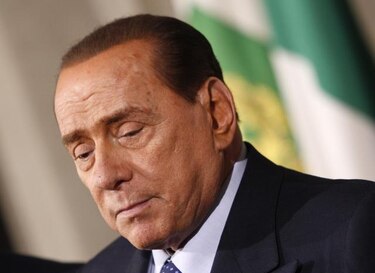 Berlusconi pagará su condena en un centro de asistencia para ancianos