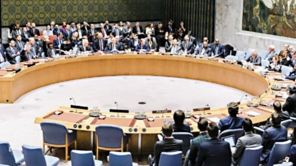 Estados Unidos y Rusia, acciones opuestas ante la ONU