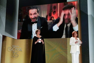 ‘Las niñas’ recibe el premio a la mejor película del año en los Goya