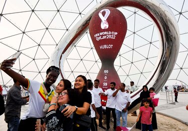 A 100 días para que arranque la gran fiesta del fútbol en Catar