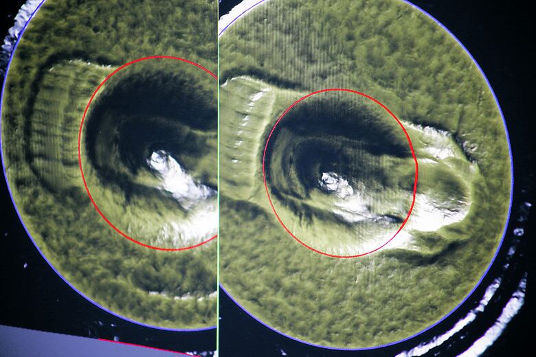 Los ‘CSI’ panameños en acción