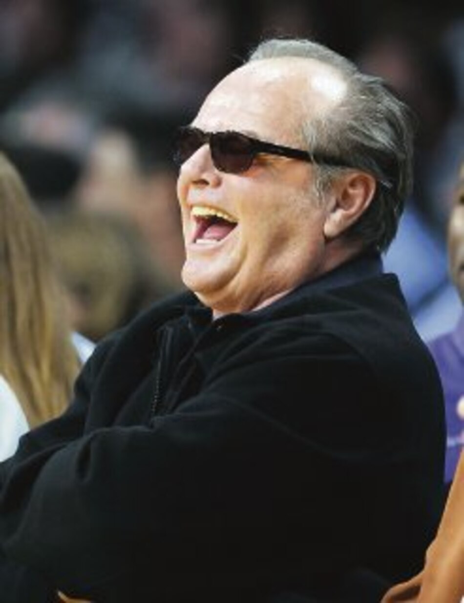 Nicholson entra al Salón de la Fama